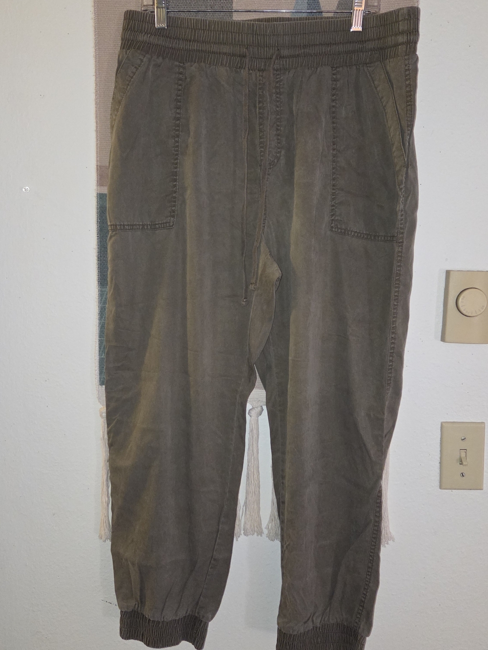 a new day Elastic Waist Joggers XL